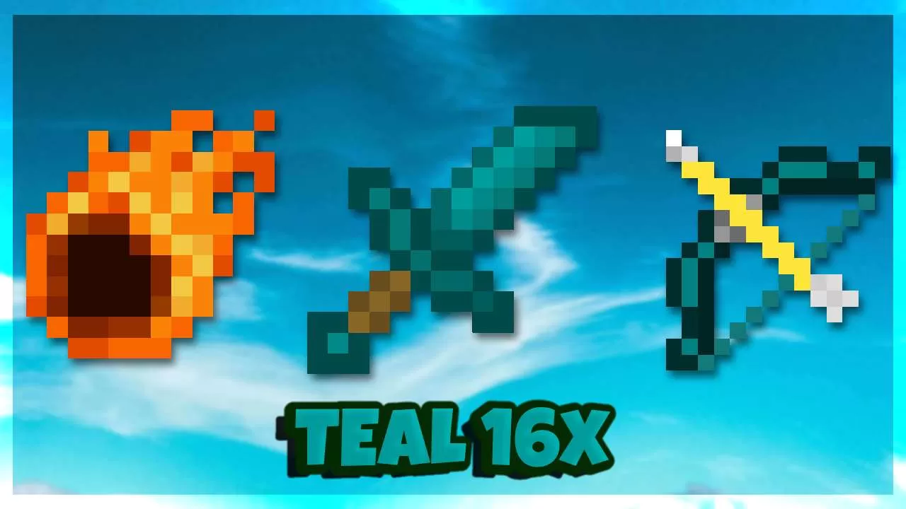 Gallery Image 1 for Teal REVAMP on PVPRP